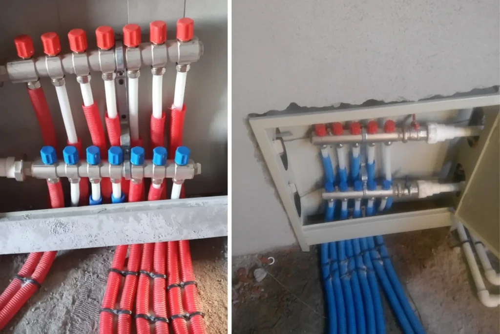 Bursa Su Tesisatı Kurulum & Montaj