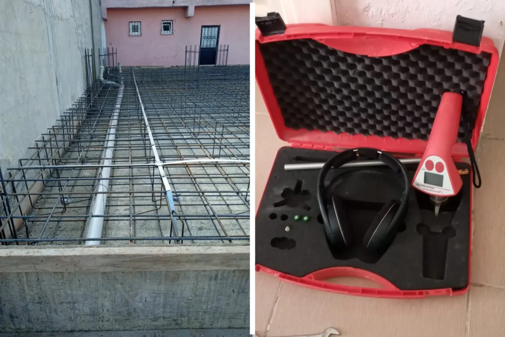 sıfırdan su tesisat kurulumu